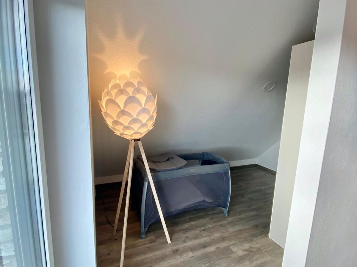 Ferienhaus Moin. Am Harkebruegger See Mit Sauna Barssel  المظهر الخارجي الصورة