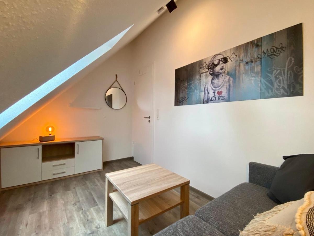 Ferienhaus Moin. Am Harkebruegger See Mit Sauna Barssel  المظهر الخارجي الصورة
